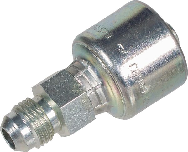 Racc. à sertir DN10-9/16 JIC · réf. 6G6MJ