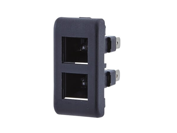 Lampe témoin 24V · réf. 2AA713628031