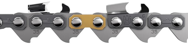 Chaîne de tronçonneuse C35 Burin .325" 1.5mm 66DL · réf. 581699766