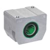 INA/FAG linear ball-bearing units, KGN series — B PP AS