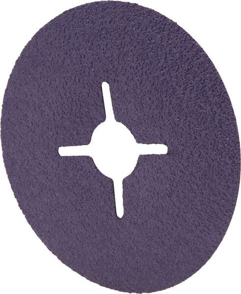 Disque en fibres Cubitron™ 3 1182C 115 mm K60 — réf. 7100349583