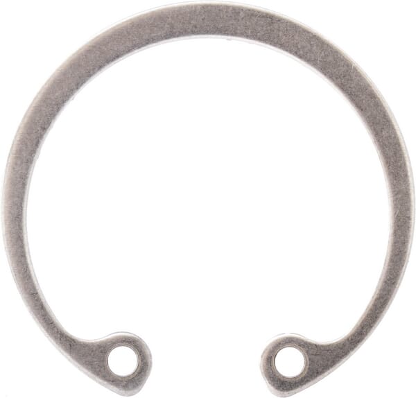 Circlip intérieur 31x1,2mm DIN472 Acier inoxydable Kramp — réf. 47231RVS