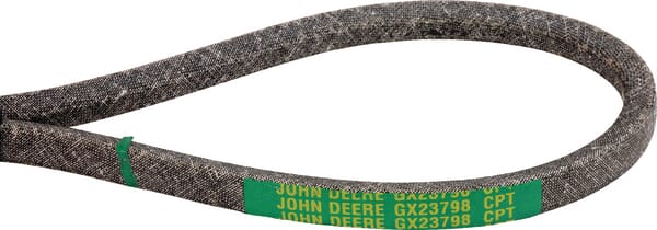 Courroie JD — réf. GX23798