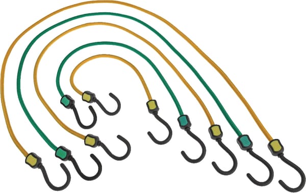 Popruhy pro skoky na bungee