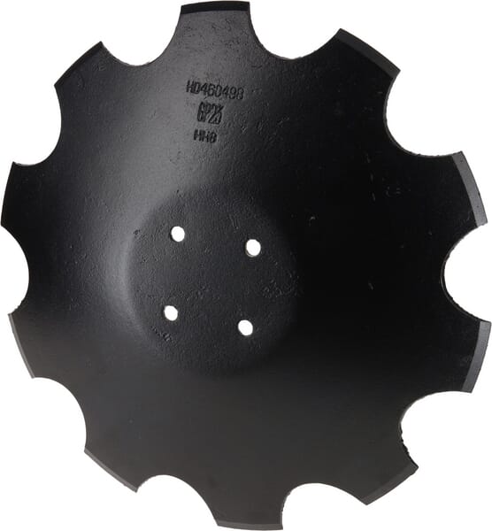 Disque de herse 460mm — réf. HD460498