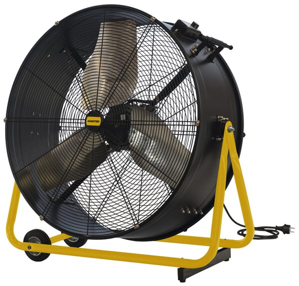 Profesionální podlahové ventilátory DF30P