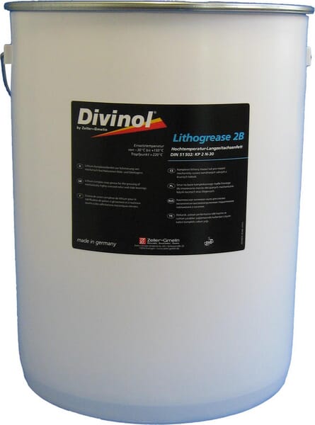 Lithium mazivo 2B Divinol