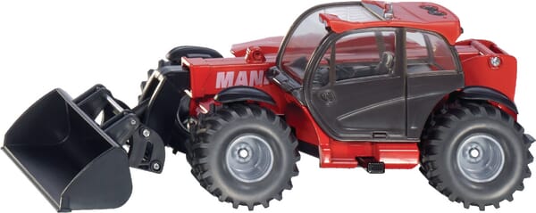 Manitou MLT840 chargeur télesc · réf. S03067