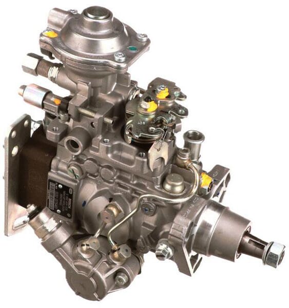 Pompe à injection de carburant — réf. 504219402FPT