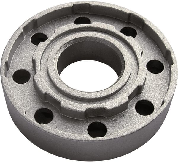 Sada příruby 1" BSP