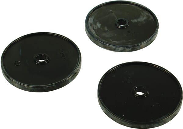 Jeu de membrane caoutchouc (3) — réf. AR2367