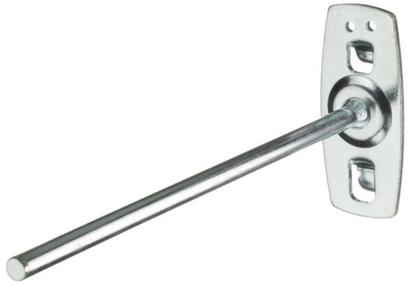 Tool hook straight 150x6 mm