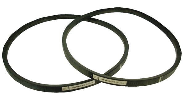 Courroie trapézoïdale 25x2360 Optibelt — réf. VB252360
