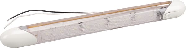 Plafonnier intérieur cabine LED + interrupteur — réf. LA22785