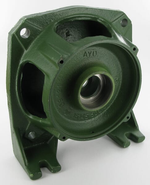 Opěr. příruba J151/251/K40/100