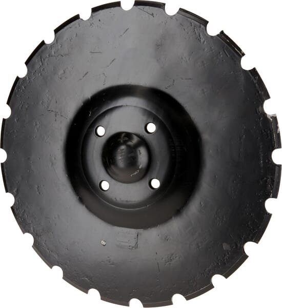 Disque concave, Ø 410x5 — réf. 159937N