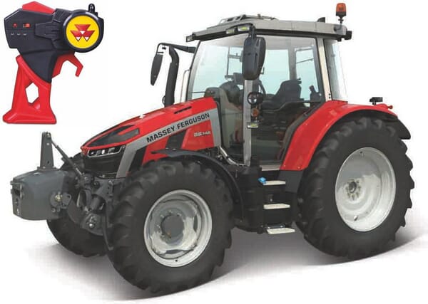Tracteur Massey Fergusin 5SD.145 2,4 GHz — réf. MA82723