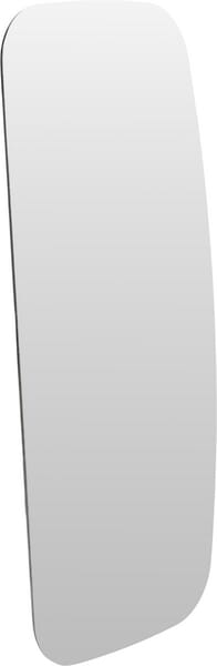Miroir de rétroviseur principal 252, rayon 1800, chauffant 24V · réf. 402520422H