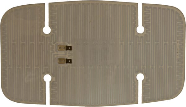 Chauffage de rétroviseur 24V · réf. CA0260224
