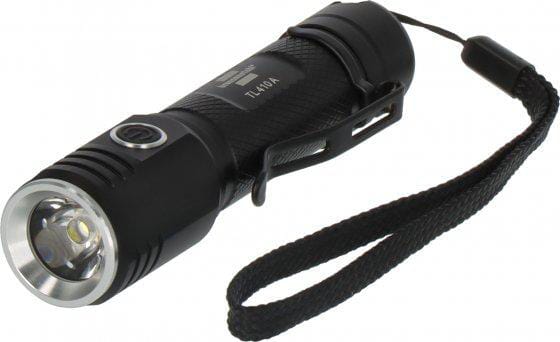 Torche LED LuxPremium TL410A 400lm · réf. EM11713750005