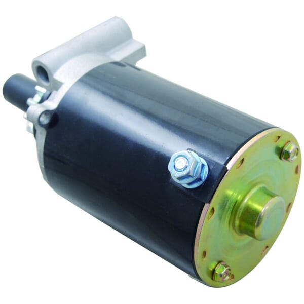 Démarreur 12 V anti-horaire, 13 dents vue 3