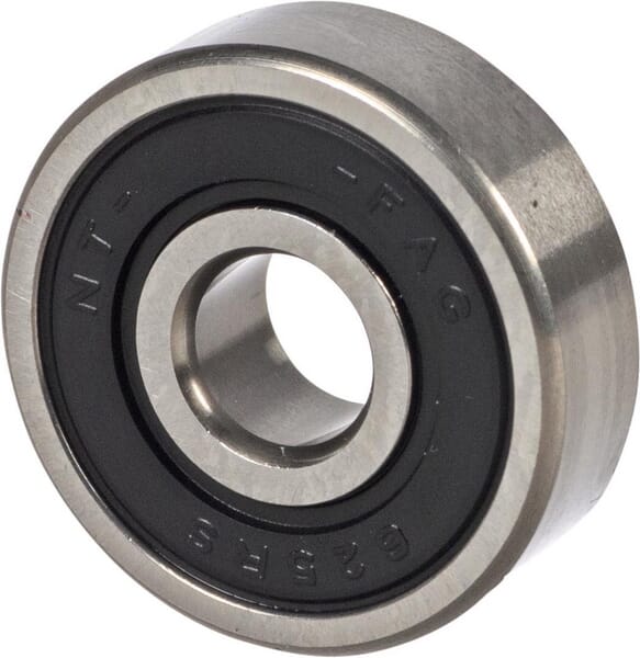 Roulement à billes à gorge profonde 5x16x5mm INA/FAG — réf. 6252RS
