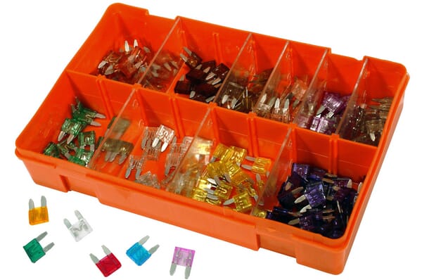 Coffret De Fusible Mini Lames · réf. VLC2244