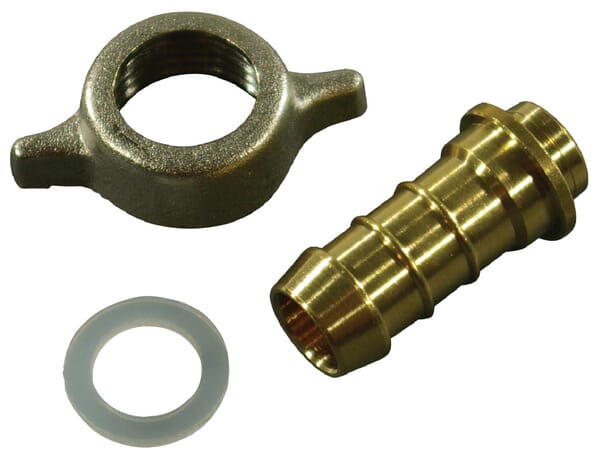 Embout de tuyau 1/2"x13mm · réf. 1626043