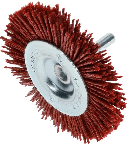 Brosse à roue D 75 x 16 S6 · réf. 0802600491