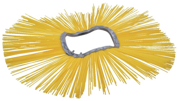 Bros. circ. 800/10" mat. poly. · réf. BR80010PZIG