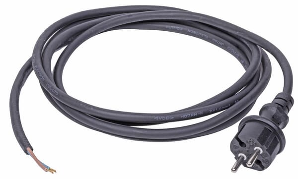 Náhradní kabel se zástrčkou 3m 2x1