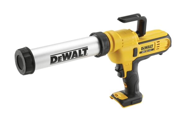 Pistolet à mastic sans fil XR 18V 2Ah · réf. DCE571NXJ