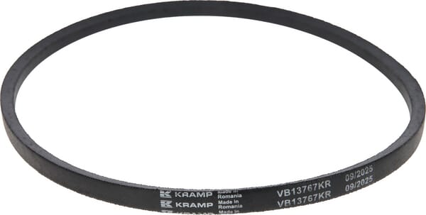 Courroie trapézoïdale 13x767 A30 — réf. VB13767KR
