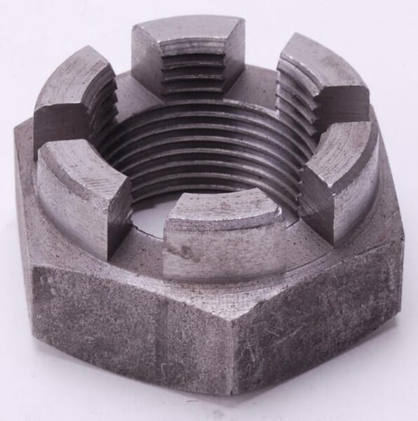 Ecrou crénelé M30x2mm · réf. 0140710200