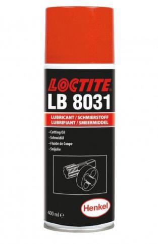 Huile de coupe LB 8031 400 ml · réf. LC1324497