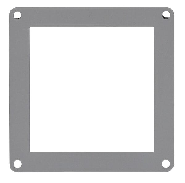 Montážní deska PVRES 100x100