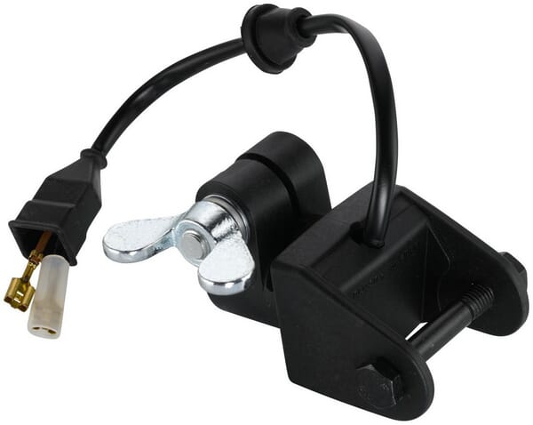 Kit adaptateur gyrophare -> phare de travail Hella — réf. 8HG990320001