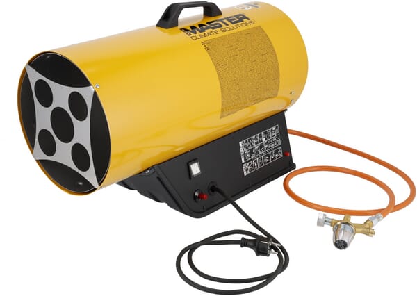 Plynové topidlo s ventilátorem 53 kW BLP 53M