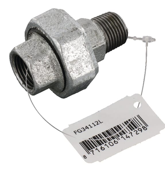 Spojka poz.vnit/vněj. 1/2"