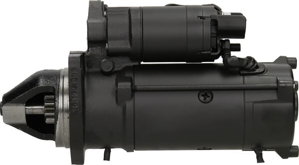 Démarreur 12V 4,0kW 9 dents CW, Mahle · réf. IS1239