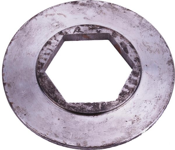 Disque ameneur p. FF3 (vieux) · réf. 248220001R02