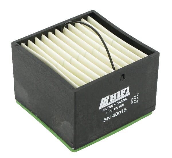 Filtre à gasoil Hifi — réf. SN40015