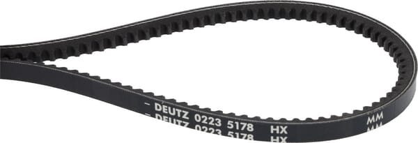 Courroie trapézoïdale, étroite · réf. 02235178