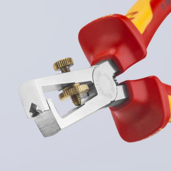 Pince à dénuder 160mm VDE Knip vue 5