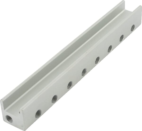 Distributeur 8 voies 5/16 UNF · réf. 3700MFD08X