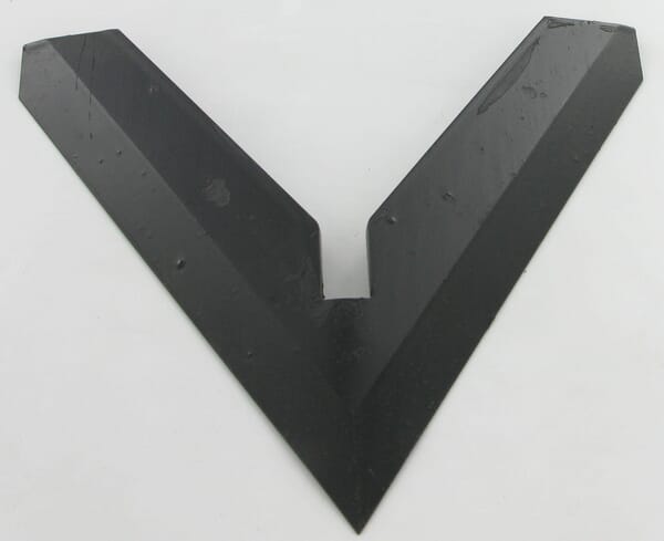 Šípová radlička bez slupice