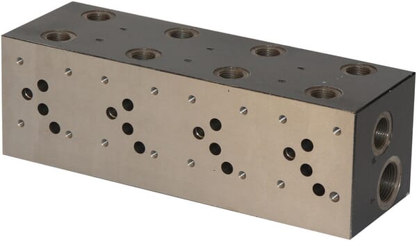 Plaque de base NG10 vue 3
