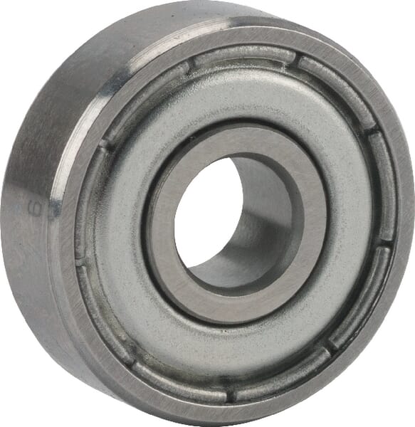 Roulement à billes à gorge profonde 6x19x6mm gopart — réf. 626ZZGP