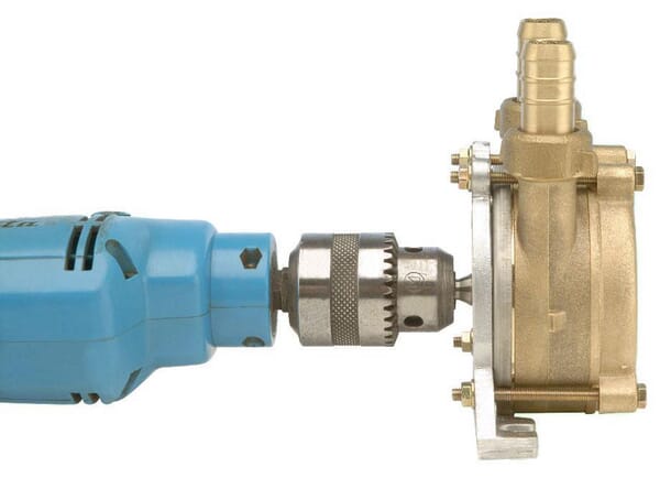 Čerpadlo pro elektrickou vrtačku TR-20