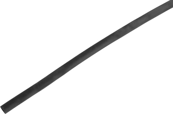 Gaine thermorétractable 6/2, 3:1, 10 m, simple paroi, sans colle — réf. HSS3104B